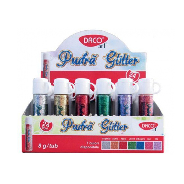 Pudră glitter